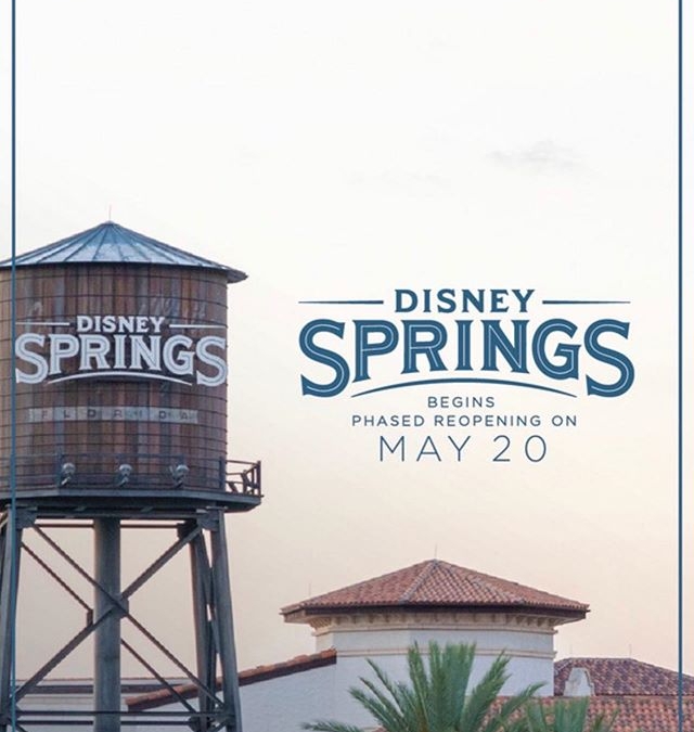 ✨ É oficial ✨ 
A Disney acabou de divulgar que Disney Springs terá sua reabertura parcial dia 20/5 com capacidade limitada e seguindo claro todas as normas exigidas !!! ⠀⠀⠀⠀⠀⠀ ⠀⠀⠀⠀⠀⠀ ⠀⠀⠀⠀⠀⠀ ⠀⠀⠀⠀⠀⠀ ⠀⠀⠀⠀⠀⠀ ⠀⠀⠀⠀⠀⠀ ⠀⠀⠀⠀⠀⠀ ⠀⠀⠀⠀⠀⠀ ⠀⠀⠀⠀⠀⠀ ⠀⠀⠀⠀⠀⠀ ⠀⠀⠀⠀⠀⠀ ⠀⠀⠀⠀⠀⠀ ⠀⠀⠀⠀⠀⠀ ⠀⠀⠀⠀⠀⠀ ⠀ #disney #disneysprings #disneyvacation #disneylife  #disneydream #disneypassholder #disneyprincess #quarentine #transfer #transferforyouorlando #transferemorlando