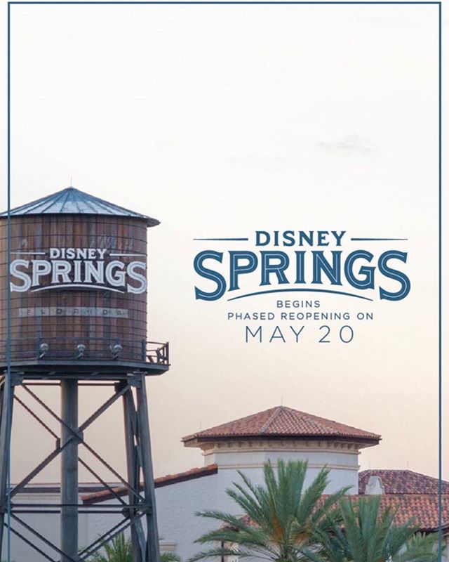 ✨ É oficial ✨ 
A Disney acabou de divulgar que Disney Springs terá sua reabertura parcial dia 20/5 com capacidade limitada e seguindo claro todas as normas exigidas !!! ⠀⠀⠀⠀⠀⠀ ⠀⠀⠀⠀⠀⠀ ⠀⠀⠀⠀⠀⠀ ⠀⠀⠀⠀⠀⠀ ⠀⠀⠀⠀⠀⠀ ⠀⠀⠀⠀⠀⠀ ⠀⠀⠀⠀⠀⠀ ⠀⠀⠀⠀⠀⠀ ⠀⠀⠀⠀⠀⠀ ⠀⠀⠀⠀⠀⠀ ⠀⠀⠀⠀⠀⠀ ⠀⠀⠀⠀⠀⠀ ⠀⠀⠀⠀⠀⠀ ⠀⠀⠀⠀⠀⠀ ⠀ #disney #disneysprings #disneyvacation #disneylife  #disneydream #disneypassholder #disneyprincess #quarentine #transfer #transferforyouorlando #transferemorlando